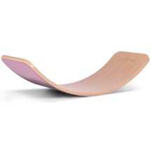 Wobbel Original balance board - Felt Wild Rose WO-OR-WILDROSE Wobbel 1