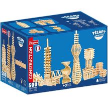 Planks Tecap Classic 500 pieces JJ8305 Jeujura 1