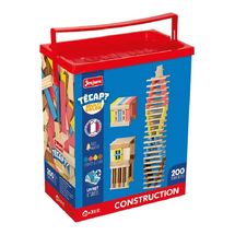 Tecap Multicolor 200 pieces JJ8312 Jeujura 1