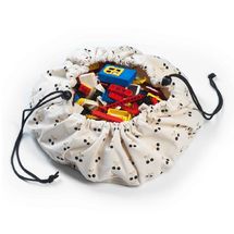 Cherry mini toy storage bags PG-mini-cherry Play and Go 1