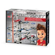 Space Odyssey marble maze BUK-PM517 Buki France 1