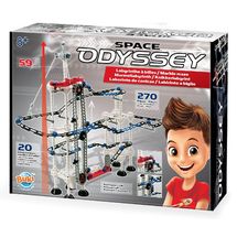 Space Odyssey marble maze BUK-PM517 Buki France 1