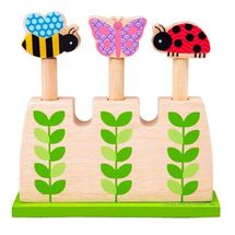 Garden Pop Up BJ057 Bigjigs Toys 1