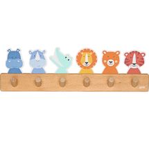 Coat rack animal friends GK60689 Goki 1