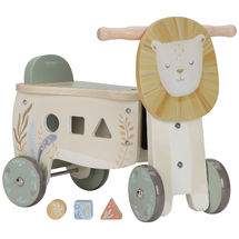 Ride-on Lion LD7481 Little Dutch 1