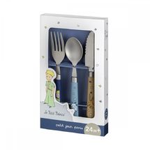 Learning cutlery set The Little Prince PJ-PP937R Petit Jour 1