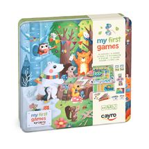 My first board games CA7041 Cayro 1