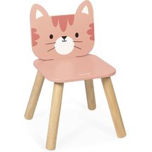 Child's Cat Chair J09659 Janod 1