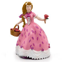 Princess figurine with a rose PA-39207 Papo 1