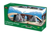 bridge disaster BR33391-2223 Brio 1