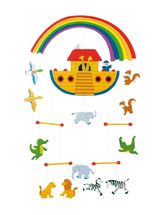 Noah's ark mobile GO52987-1350 Goki 1