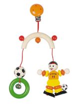 Franzi rattle HE0014-1374 Heimess 1