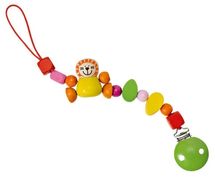 Lion Pacifier chain SE0876L-2541 Selecta 1