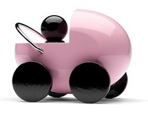 Pink Childhood PL22225-2571 Playsam 1