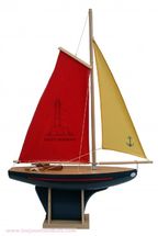 Sailboat Saint Germain 40cm TIROT Saint Germain I Tirot 1