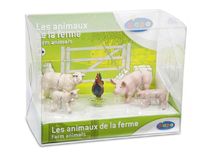 Box farm animals PA80300-3229 Papo 1