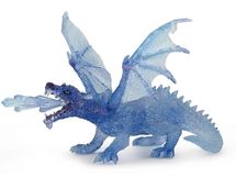 Crystal Dragon Figurine PA38980-3387 Papo 1