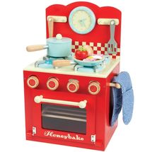 Kitchen / Oven and Hob Accessories + LTV22-3568 Le Toy Van 1