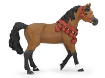 Arabian horse figurine in parade dress PA51547-3614 Papo 1