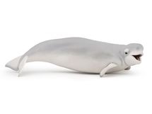 Beluga whale figure PA56012-3950 Papo 1