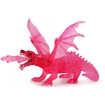 Ruby dragon figurine PA36002-4004 Papo 1