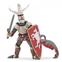 Master of arms crest Pegasus figure PA39948-4027 Papo 1