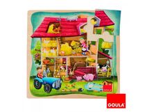 Puzzle Farm GO53097-4042 Goula 1