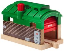 Train Garage BR33574-4675 Brio 1