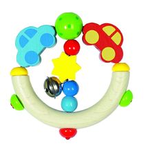 Cars ring rattle HE762950-5135 Heimess 1