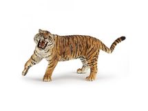Tiger roaring figure PA50182-5210 Papo 1