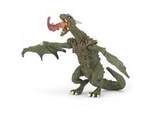 Articulated dragon figure PA36006-5299 Papo 1