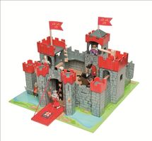Lionheart Castle LTV290-854 Le Toy Van 1