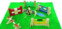 Jumping Set LTV419-897 Le Toy Van 1