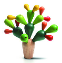 Mikado Cactus PT4101 Plan Toys, The green company 1