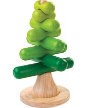 Stacking Tree PT5149 Plan Toys, The green company 1