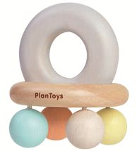 Bell rattle PT5250 Plan Toys, The green company 1