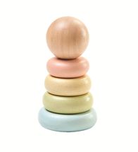 First Stacking Ring PT5380 Plan Toys, The green company 1