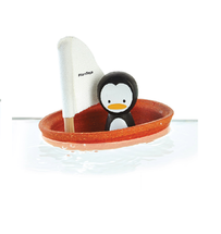 Penguin Boat PT5711 Plan Toys, The green company 1