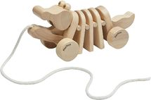 Alligator - natural PT5721 Plan Toys, The green company 1