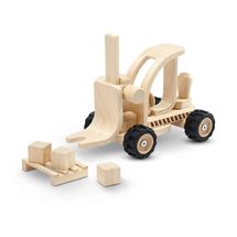 Forklift - Limited edition PT6124 Plan Toys, The green company 1