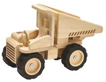 dump truck - Limited edition PT6125 Plan Toys, The green company 1
