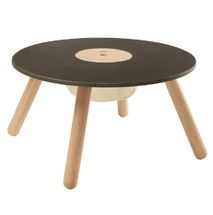 Round Storage Table PT8605 Plan Toys, The green company 1