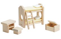 Children's Room - Natural wood PT9502 Plan Toys, The green company 1