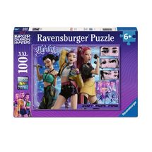 Puzzle Happy fans KPop 100 pcs XXL RAV12002222 Ravensburger 1