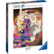 Puzzle The virgin Gustav Klimt 1000 pieces RAV12000063 Ravensburger 1
