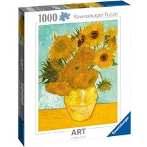 Puzzle Sunflowers Van Gogh 1000 pieces RAV12000070 Ravensburger 1