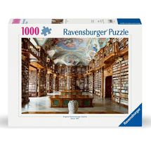 Puzzle Library at St Florian Monastery 1000 pieces RAV12001440 Ravensburger 1