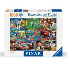 Puzzle Disney Pixar Movies 1000 pieces RAV12000298 Ravensburger 1