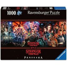 Puzzle Stranger Things 1000 pieces RAV12001502 Ravensburger 1