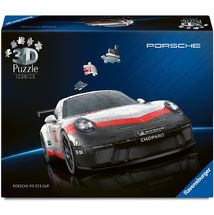 Porsche 911 GT3 Cup 3D Puzzle 108 pcs RAV12008039 Ravensburger 1